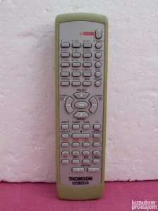 Thomson AM 1480 daljinski ORIGINAL + GARANCIJA!