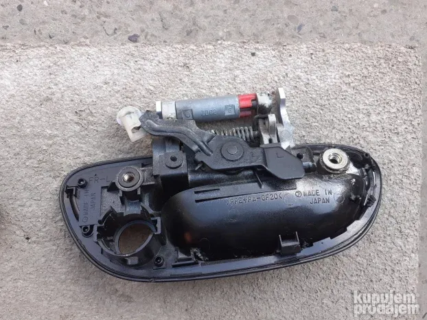 Subaru Legacy 4 rucica prednjih levih vrata