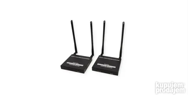 VALUELINE Wireless Audio/Video System HDMI 50 m