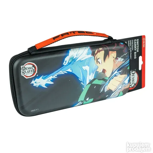 Fr-tec Dsswpbwat Switch Carrying Case Tanjiro