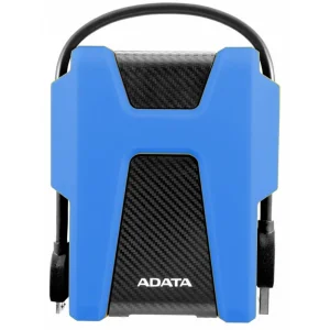 Data HD680 1TB 2.5 "USB 3.0 Black-Kék AHD680-1TU31-CBBL