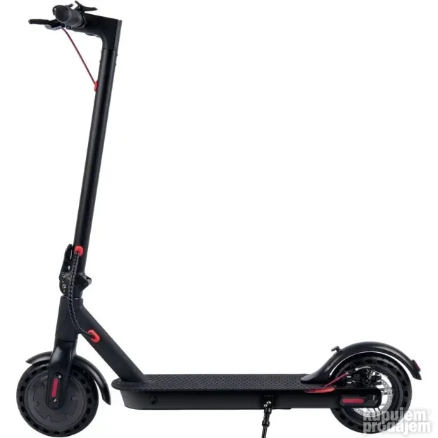 SENCOR S20 Scooter One 2020 Electronic roller black