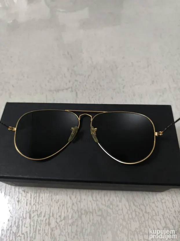 Ray Ban Aviator muške naočare KupujemProdajem