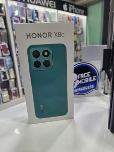 Honor X8c 8/256gb/Novo/Garancija 24 meseca