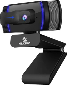Web kamera sa autofokusom NexiGo 1080P, N930AF FHD