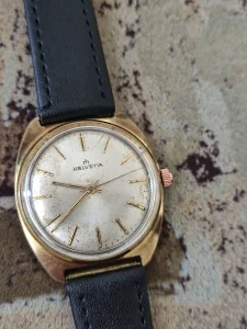 Helvetia Vintage  ETA Cal. 2750