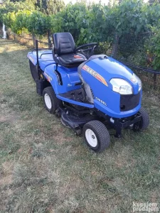 Iseki SXG 216 traktor kosacica Dizel Japan