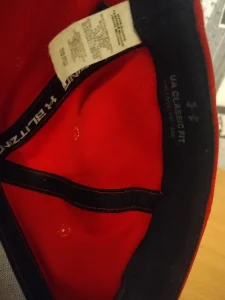 Under armour kačket