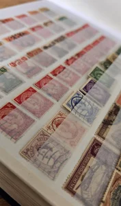 Kolekcionarski set markica, ceo svet