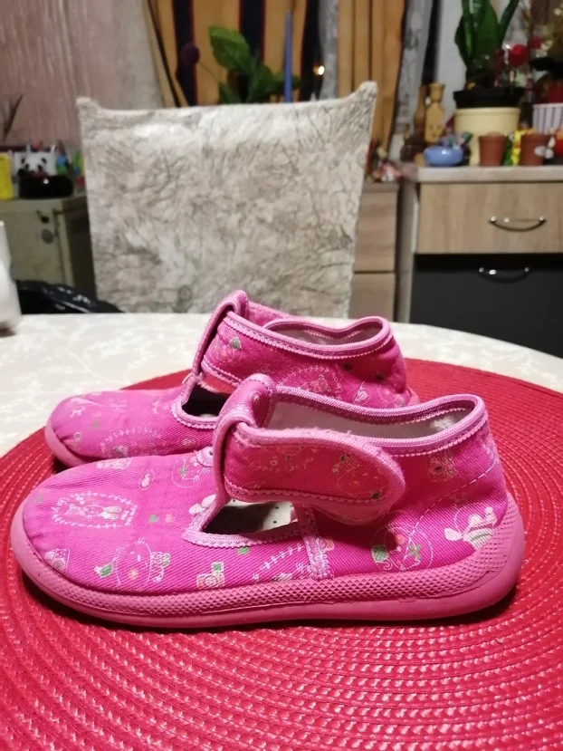 Roze patofne 28