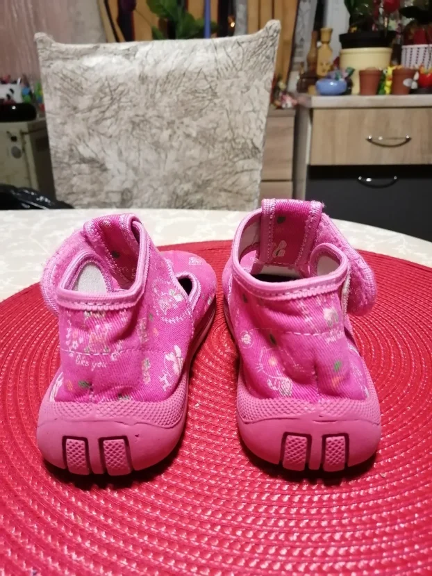 Roze patofne 28
