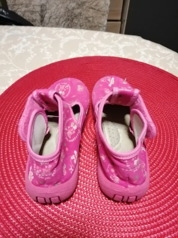 Roze patofne 28