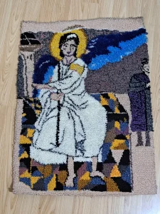 Tapiserija Beli Anđeo