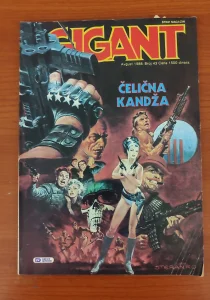 Gigant 43 Dečje novine