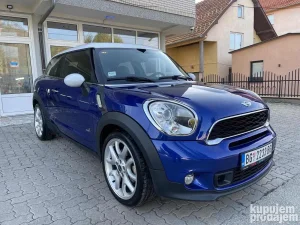 Mini Cooper S