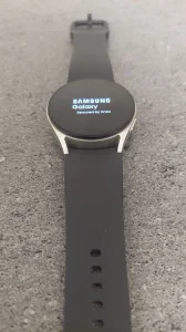 Samsung Galaxy Watch 7 sat