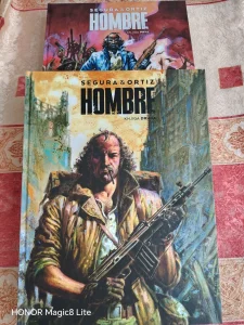 Hombre - Lokomotiva