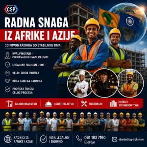 Uvoz radne snage