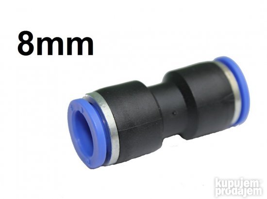 Brza spojnica za vazduh 8mm - Spojni prikljucak