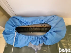 Klima servis-dubinsko i redovno pranje-popravke-ugradnja