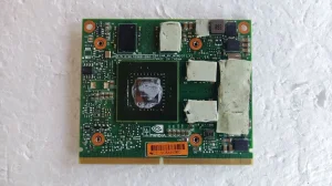 Nvidia  HP Nvidia Quadro K2000M 2GB Laptop Video Card