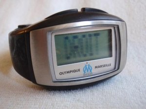 OLIMPIQUE MARSEILLE deciji sat xxx