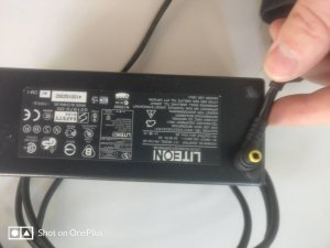 Liteon 20V 6A punjač MSI Fujitsu Lenovo