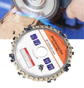 Rezna ploča - Lanac za brusilicu (115mm)