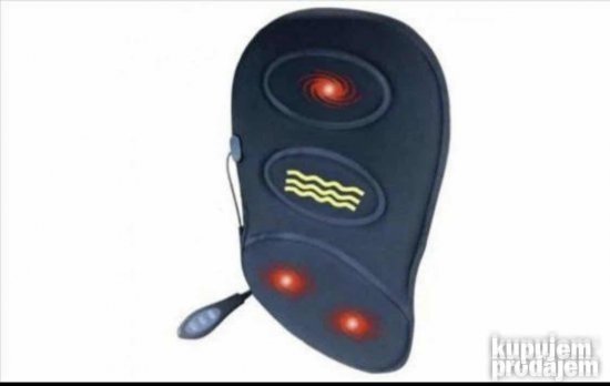masažer za ledja  mini - 3 - NOVO