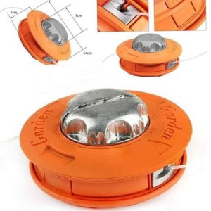 Samonamotavajuća glava za trimer