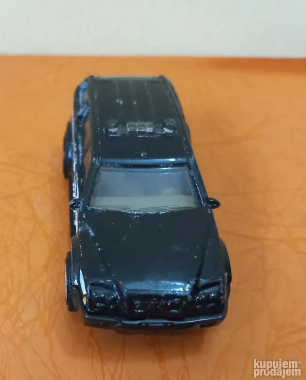 Sport suv  2002 Mattel matchbox police department NVPD