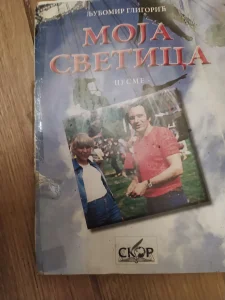 Moja Svetica - Ljubomir Gligoric