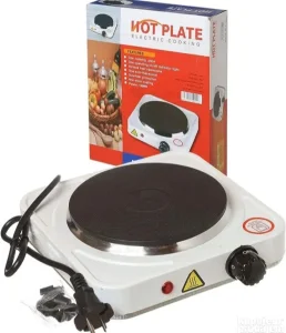 Električni praktični prenosivi reso dostupan u tri velicine