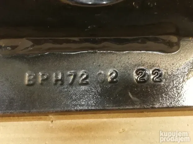 Poteznica prednja za traktor