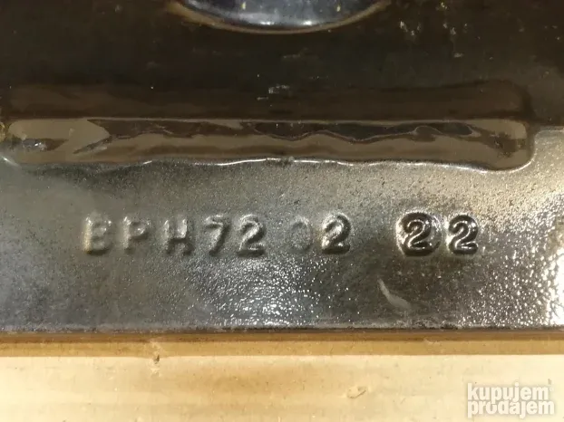 Poteznica prednja za traktor