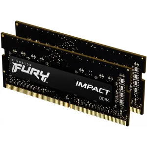 KINGSTON FURY 64GB Impact Notebook DDR4 2666MHz CL16 KIT KF4
