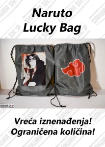 Naruto Lucky Bag