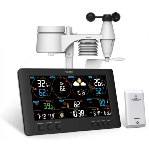 SENCOR SWS 12500 WiFi professional meteorological station