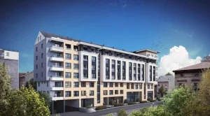 Izgradnja, trosoban,Centar