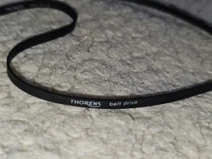 Thorens Belt Drive Original