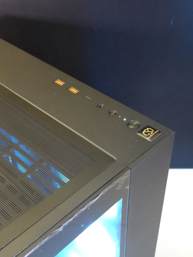 Ryzen 9 9900X RX 7800XT B850 64GB 2TB - SM032PC