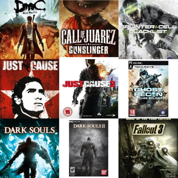Igre za pc,računar,kompjuter