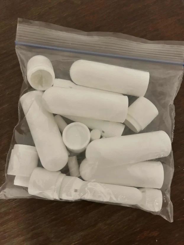 Ambalaza NOVA za esencije, kapi, nosne inhalatore