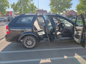 Chevrolet Nubira