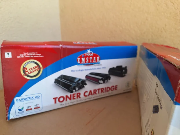 NOVO! Toner Black Mstar H561 Replace HPC4092A +30%