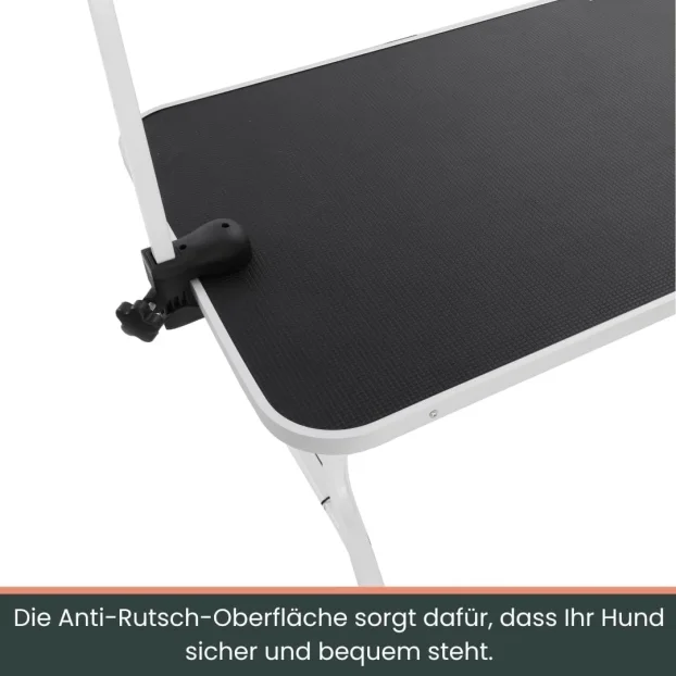 AVOID sklopivi sto za šišanje pasa