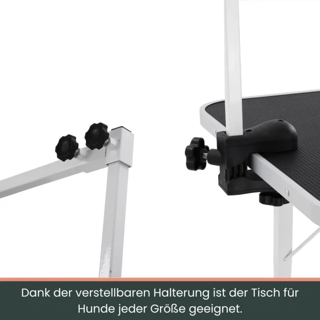 AVOID sklopivi sto za šišanje pasa