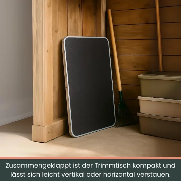 AVOID sklopivi sto za šišanje pasa