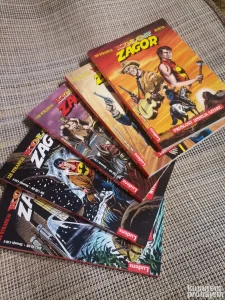 Stripovi-zagor ludens specijal color