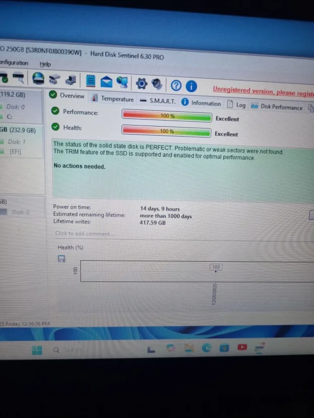 SSD Disk Samsung 850 EVO 250GB SATA III